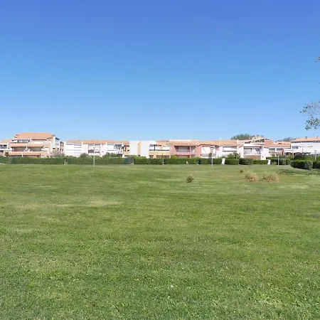 Capao Beau T3 Vue Piscine Cap D'agde *