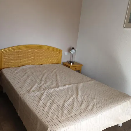 Capao Beau T3 Vue Piscine Cap D'agde * Agde