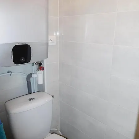 Capao Beau T3 Vue Piscine Cap D'agde Appartement Agde