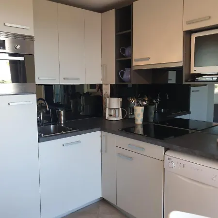 Capao Beau T3 Vue Piscine Cap D'agde *