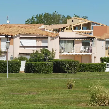 Capao Beau T3 Vue Piscine Cap D'agde Appartement