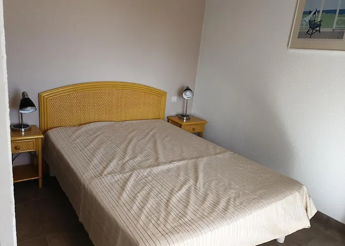 Capao Beau T3 Vue Piscine Cap D'agde * Agde