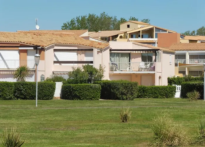 Capao Beau T3 Vue Piscine Cap D'agde Apartament