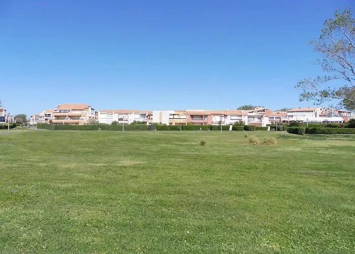 Capao Beau T3 Vue Piscine Cap D'agde *